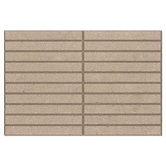 Klinker <strong>Vallund</strong>  Beige Matt 40x60 cm