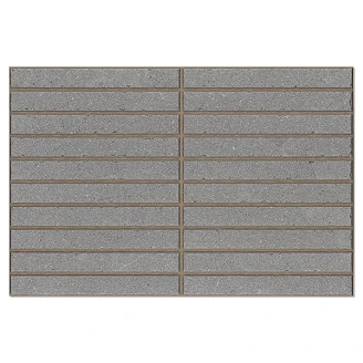 Klinker <strong>Vallund</strong>  Grå Matt 40x60 cm