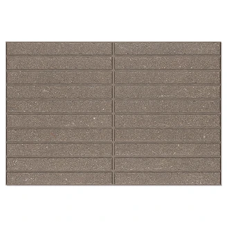 Klinker <strong>Vallund</strong>  Brun Matt 40x60 cm