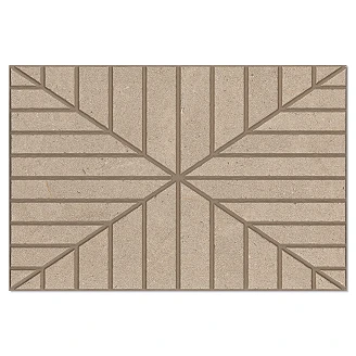 Klinker <strong>Ekevik</strong>  Beige Matt 40x60 cm