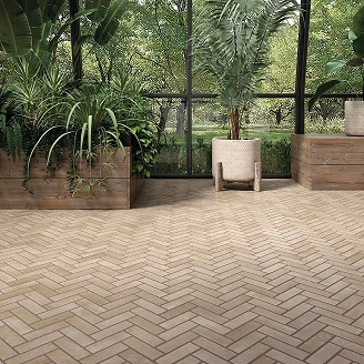 Klinker <strong>Ekliden</strong>  Beige Matt-Rustik 40x60 cm