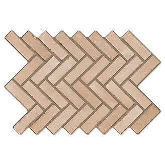 Klinker <strong>Ekliden</strong>  Beige Matt-Rustik 40x60 cm