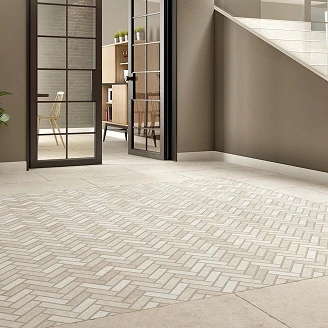 Klinker <strong>Vallgren</strong>  Beige Matt-Rustik 40x60 cm