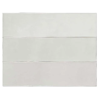 Estudio Kakel <strong>Zellij</strong>  Artic Blank 6.2x25 cm