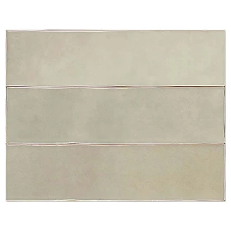 Estudio Kakel <strong>Zellij</strong>  Chameleon Blank 6.2x25 cm