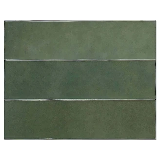 Estudio Kakel <strong>Zellij</strong>  Kale Blank 6.2x25 cm