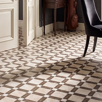 Estudio Marmor Klinker Lagom Emperador Matt 20x20 cm