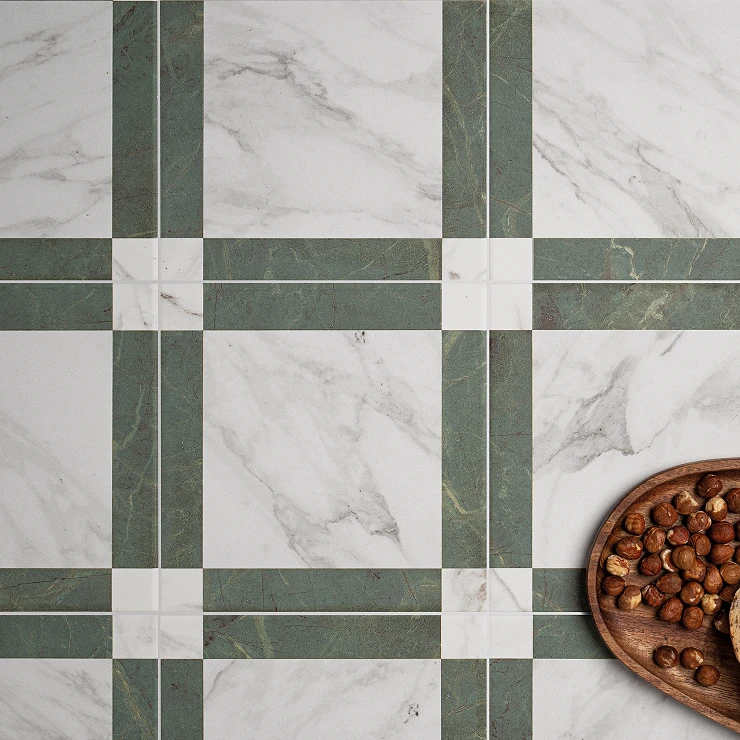 Estudio Marmor Klinker Lagom Jade Matt 20x20 cm