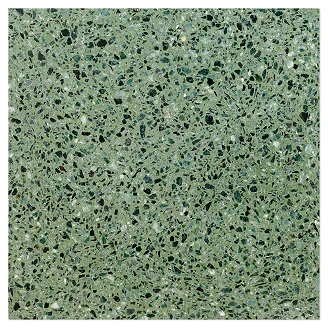 Terrazzo <strong>Graniglia</strong>  Verde Matt 20x20 cm