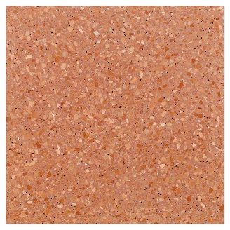 Terrazzo <strong>Graniglia</strong>  Rosa Antico Matt 20x20 cm