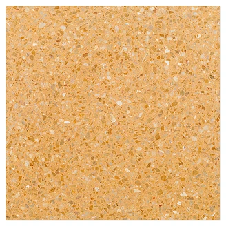 Terrazzo <strong>Graniglia</strong>  Giallo Matt 20x20 cm