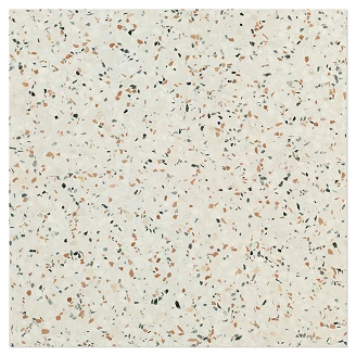 Terrazzo <strong>Graniglia</strong>  Minestrone Primavera Matt 20x20 cm