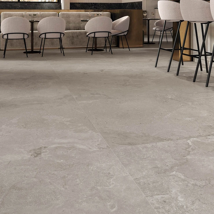 Novoceram Klinker Kairn Gris Matt 120x120 cm