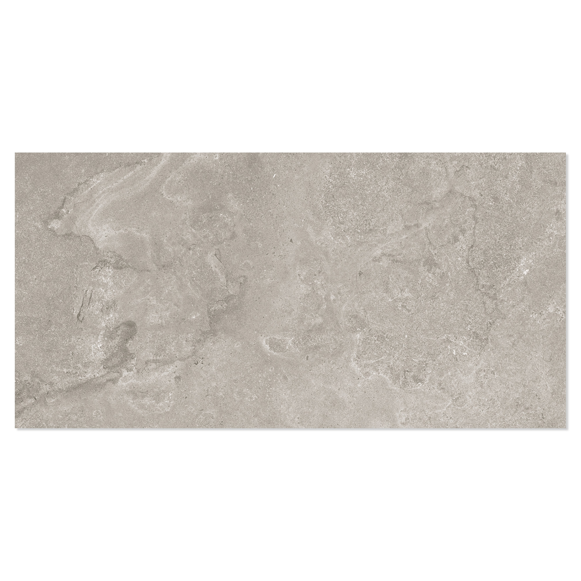 Novoceram Klinker Kairn Gris Matt (Halkfri) 60x120 cm