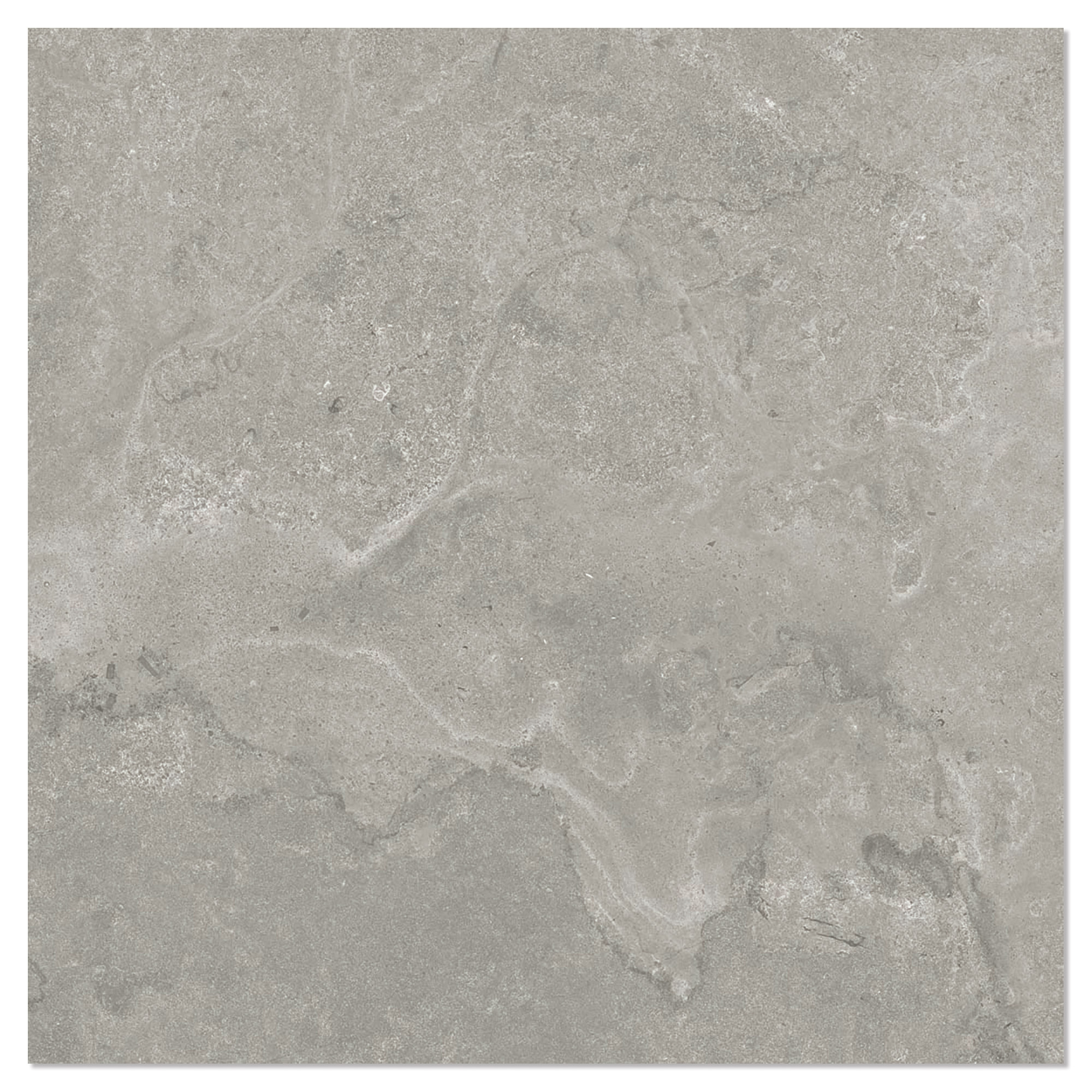 Novoceram Klinker Kairn Gris Matt (Halkfri) 80x80 cm