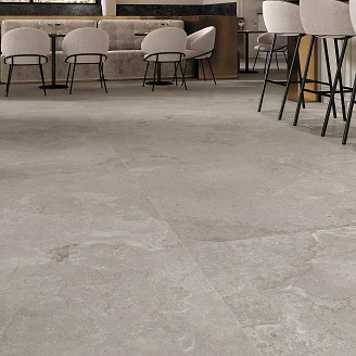 Novoceram Klinker <strong>Kairn</strong>  Gris Matt 60x60 cm