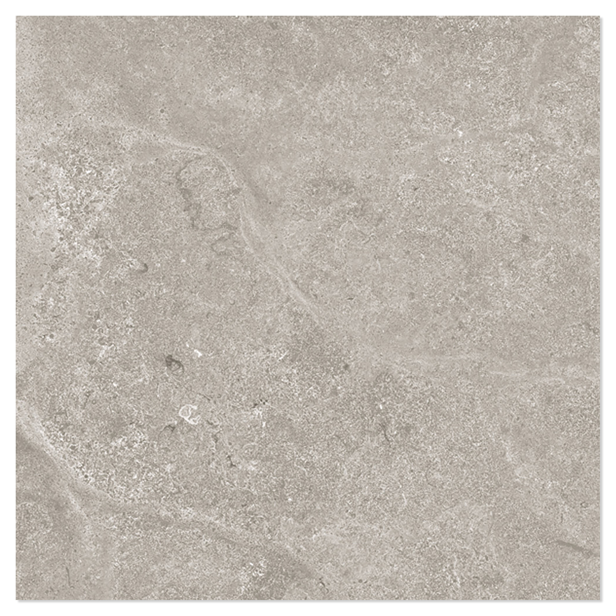 Novoceram Klinker Kairn Gris Matt (Halkfri) 60x60 cm
