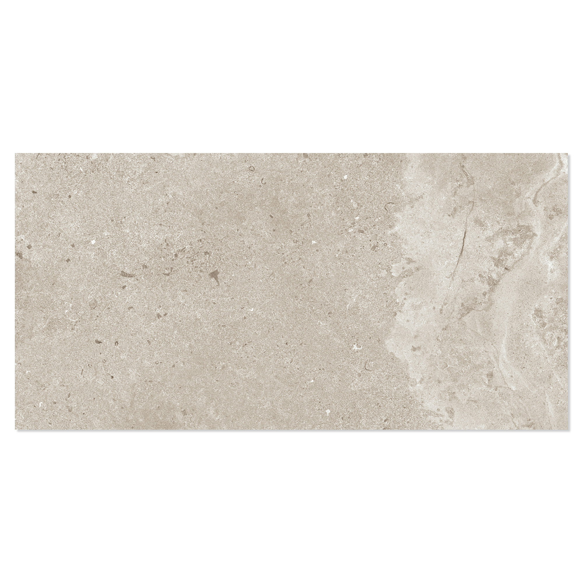 Novoceram Klinker Kairn Naturel Matt (Halkfri) 60x120 cm
