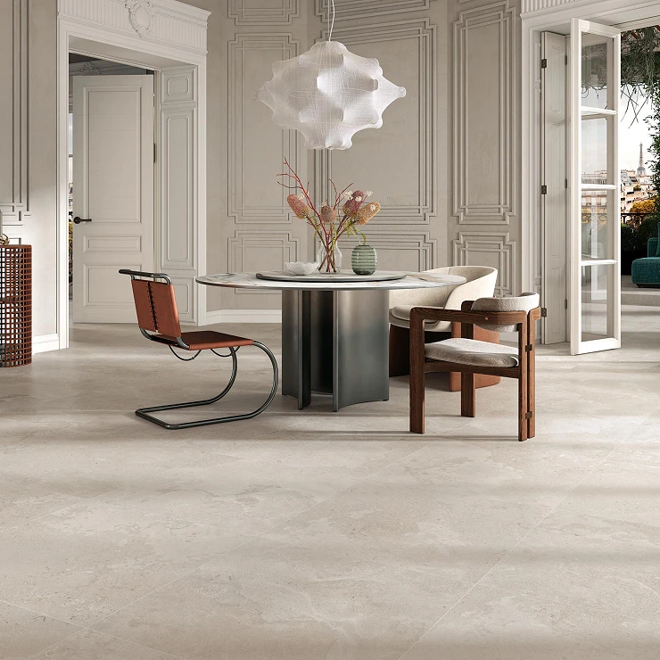 Novoceram Klinker Kairn Naturel Matt 80x80 cm
