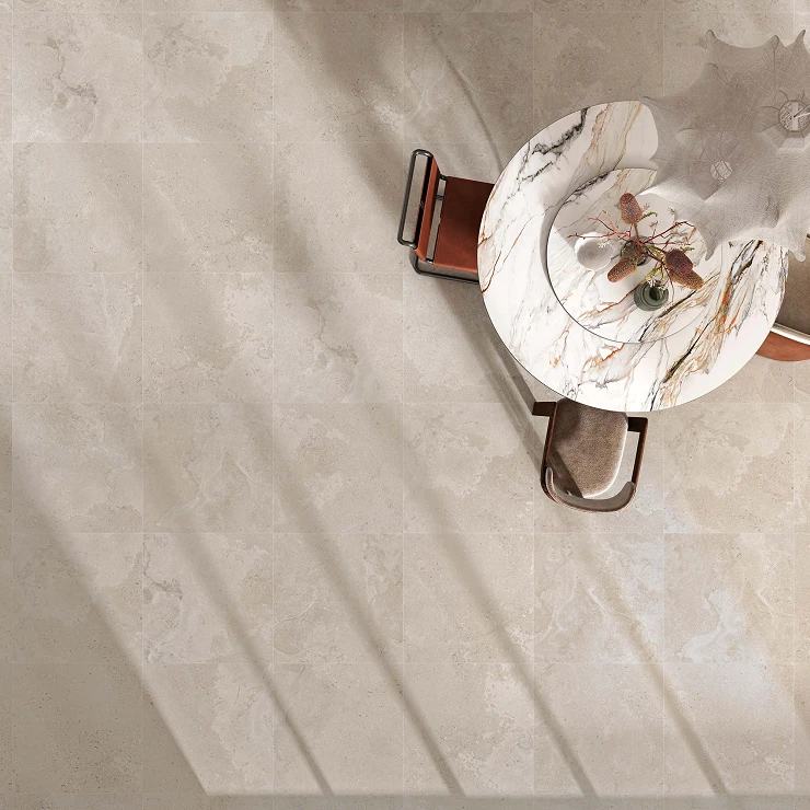 Novoceram Klinker Kairn Naturel Matt 60x60 cm