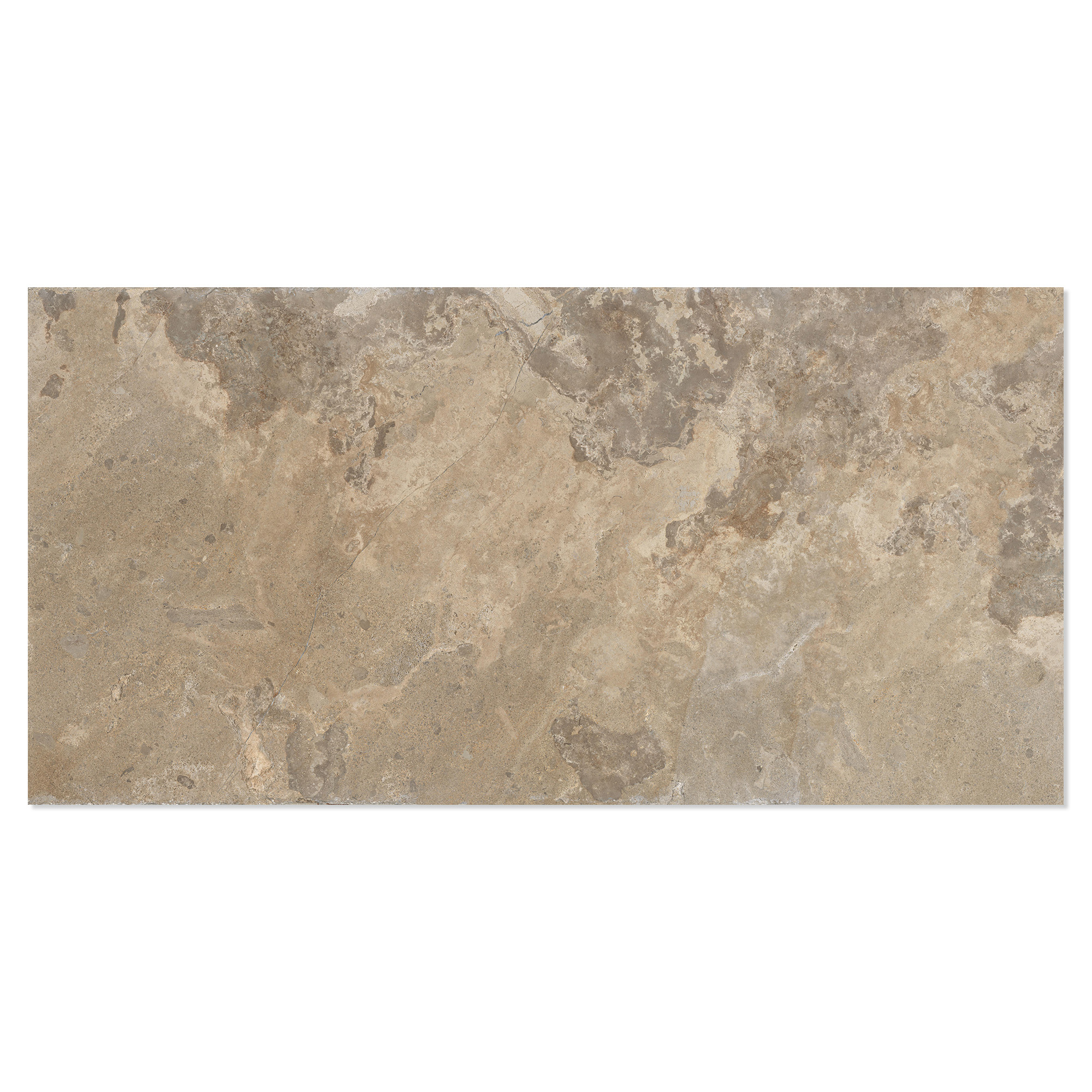 Novoceram Klinker Solithe Naturel Matt 60x120 cm