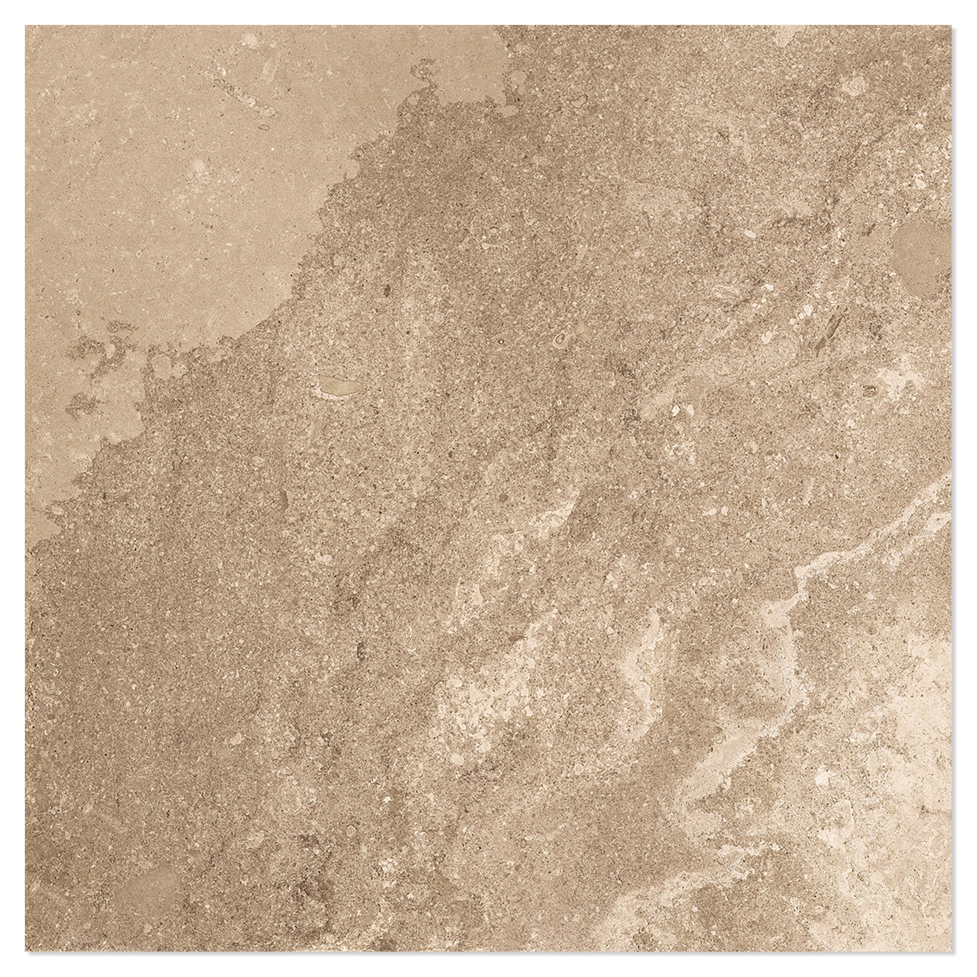 Novoceram Klinker Solithe Naturel Matt (Halkfri) 60x60 cm