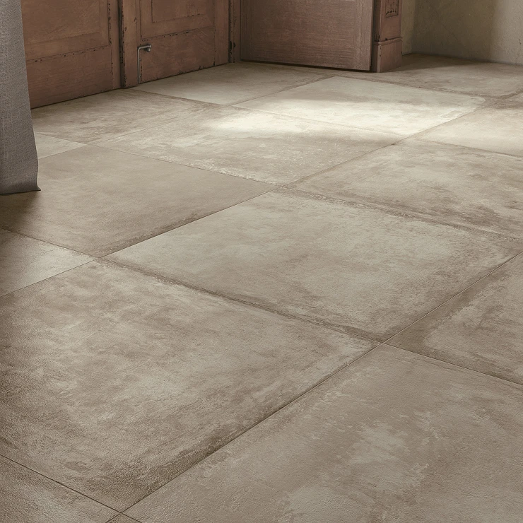 Novoceram Klinker Chateau Sable Matt 80x80 cm