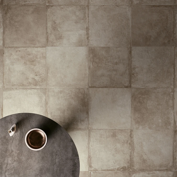 Novoceram Klinker Chateau Sable Matt 60x60 cm