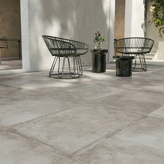 Novoceram Utomhus Klinker Chateau Gris Matt 60x90 cm Tjocklek 20 mm