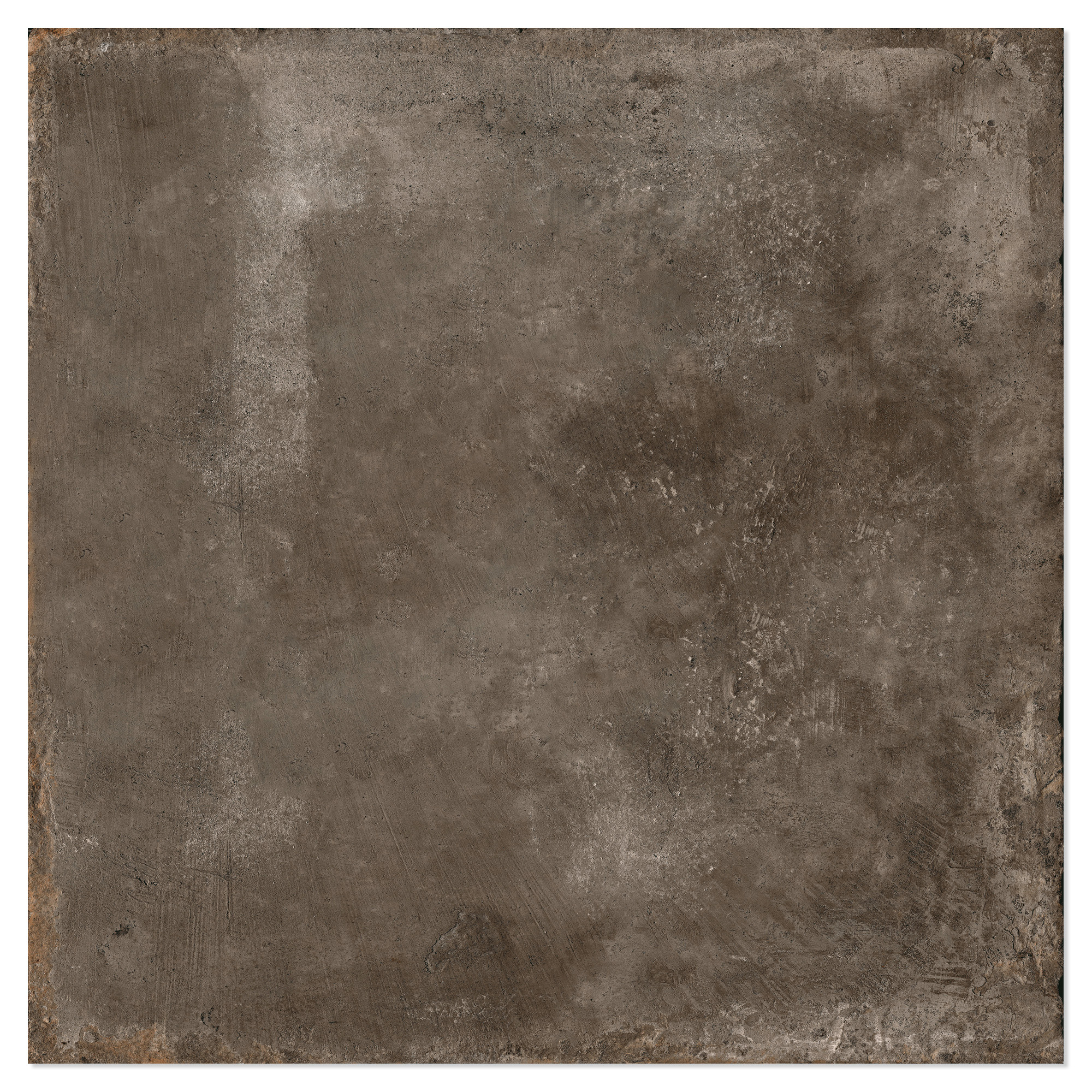 Novoceram Utomhus Klinker Chateau Moka Matt 80x80 cm Tjocklek 20 mm