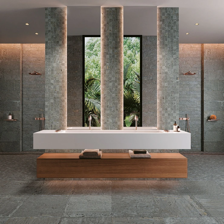 Novoceram Klinker Losa Dacite Matt 60x60 cm