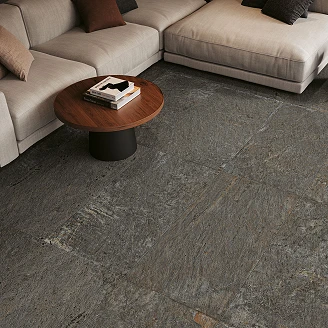 Novoceram Utomhus Klinker <strong>Losa</strong>  Graphite Matt 60x120 cm Tjocklek 20 mm