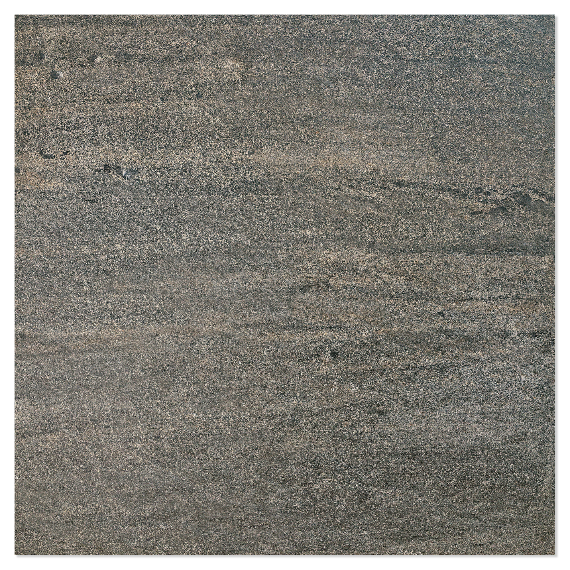 Novoceram Klinker Losa Graphite Matt 60x60 cm