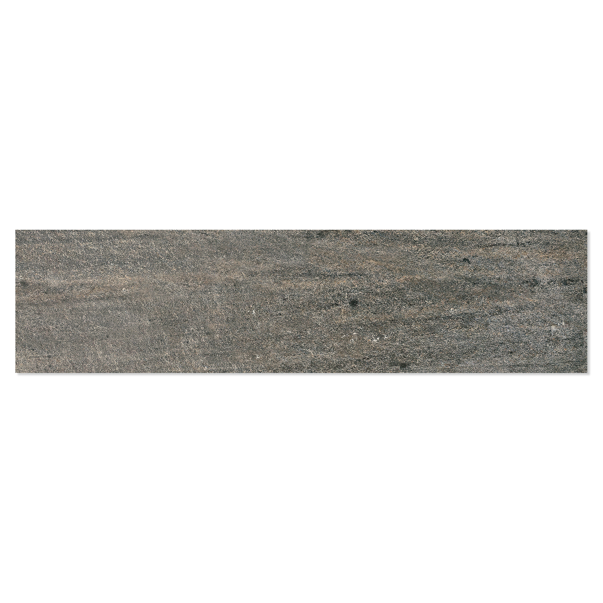Novoceram Klinker Losa Graphite Matt 15x60 cm