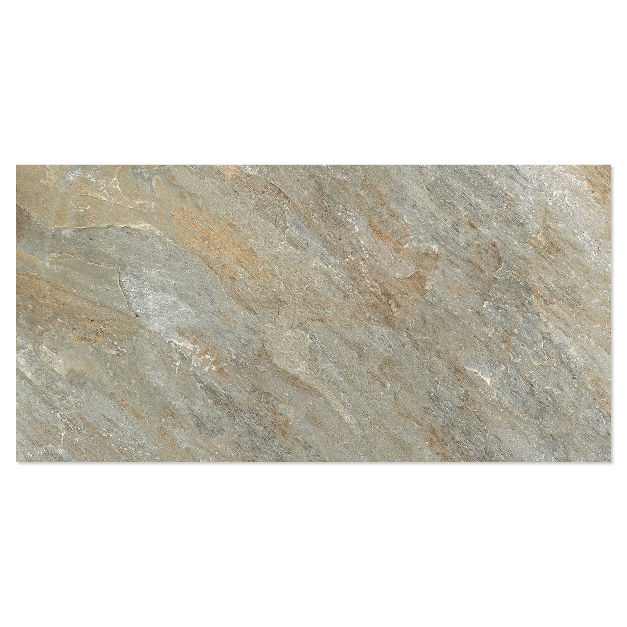 Novoceram Klinker Zephyr Grey Matt 30x60 cm