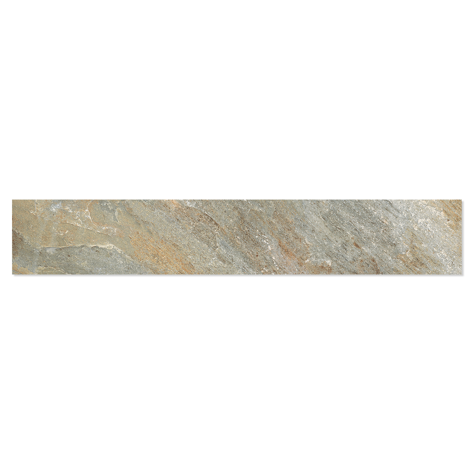Novoceram Klinker Zephyr Grey Matt 10x60 cm