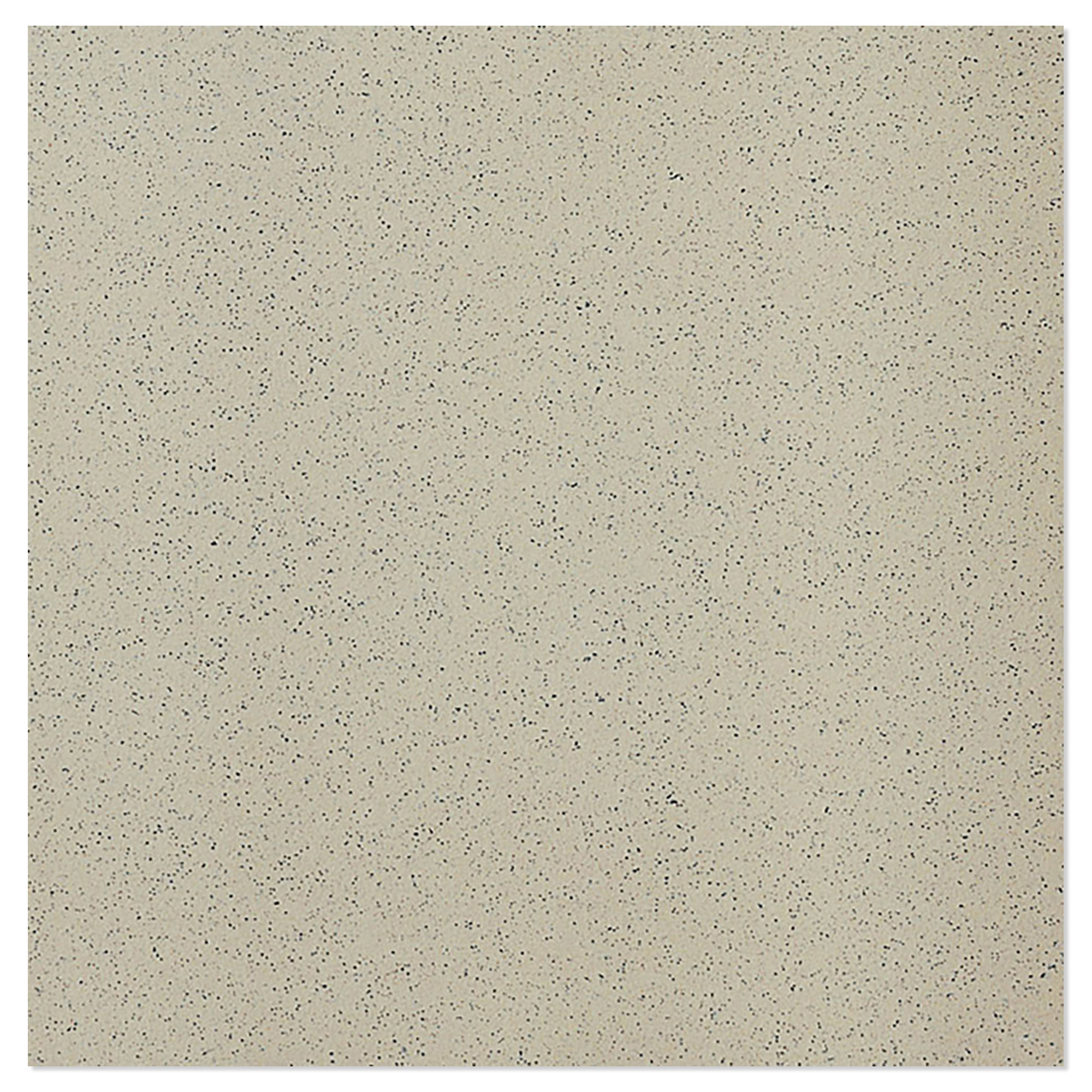 Novoceram Klinker Standard Blanc Noir Matt 30x30 cm