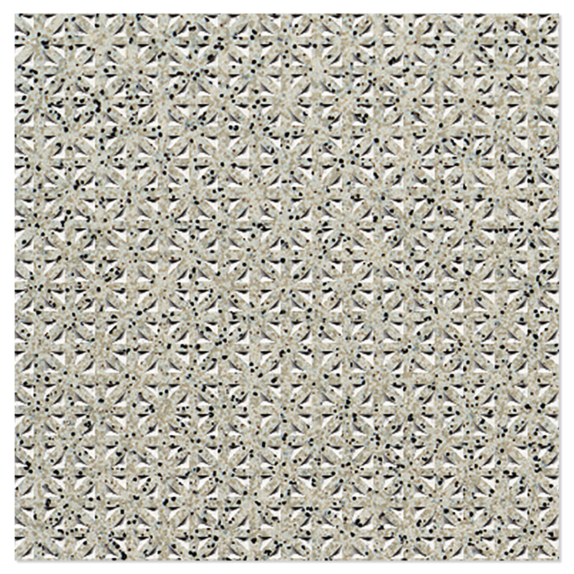 Novoceram Klinker Standard Gris Pointe de Diamant Matt 30x30 cm