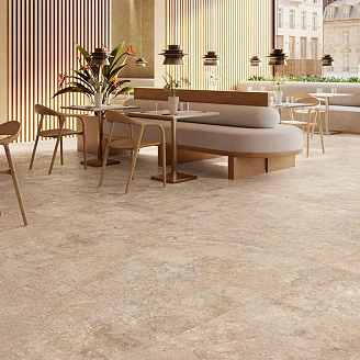 Novoceram Klinker Tiber Light Matt 120x120 cm