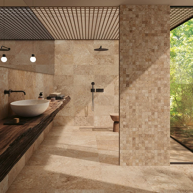 Novoceram Klinker Tiber Natural Matt 30x60 cm