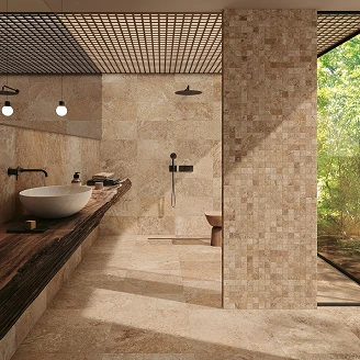 Novoceram Klinker Tiber Natural Matt (Halkfri) 30x60 cm
