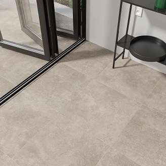 Utomhus Klinker <strong>Earthstone</strong>  Beige Matt 60x60 cm Tjocklek 20 mm (0.72m2/box)