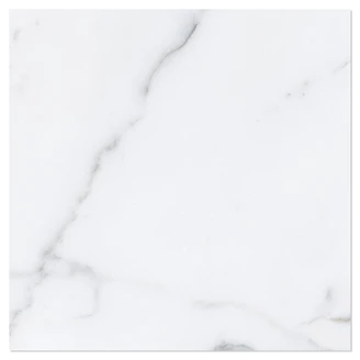 Marmor Klinker <strong>Rosendal</strong>  Vit Matt 30x30 cm