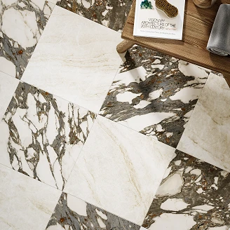 Marmor Klinker <strong>Rosendal</strong>  Gråbeige Matt 30x30 cm