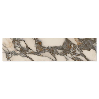Marmor Klinker <strong>Rosendal</strong>  Gråbeige Matt 6x25 cm