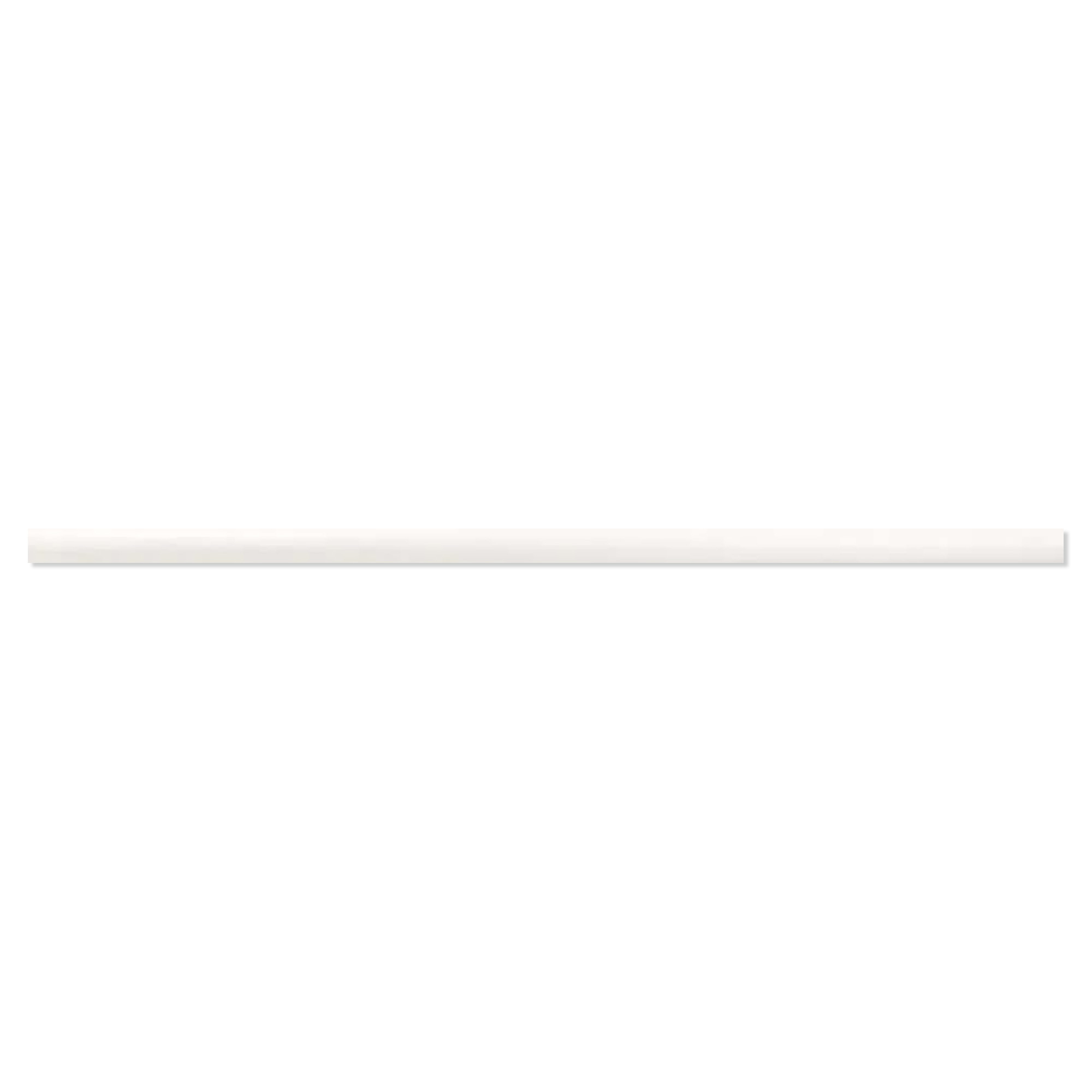 Dekor Kakel Neila Vit Blank 1x30 cm