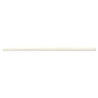 Dekor Kakel <strong>Neila</strong>  Ivory Blank 1.2x30 cm