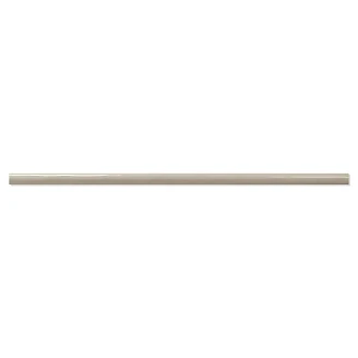Dekor Kakel <strong>Neila</strong>  Ljusbrun Blank 1.2x30 cm
