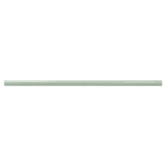Dekor Kakel <strong>Neila</strong>  Grön Blank 1.2x30 cm