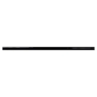 Dekor Kakel <strong>Neila</strong>  Svart Blank 1.2x30 cm